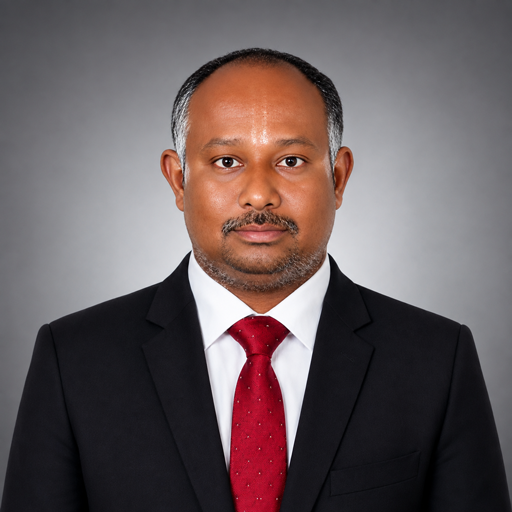 Guru Prasad, Managing Director of HBM Foundation