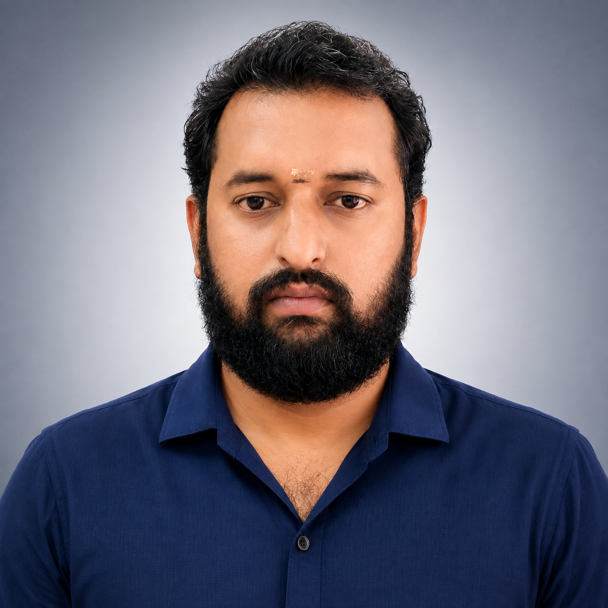 Sreedharan, Director of HBM Foundation